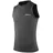 ZONE3 Neoprenweste Yulex Schwarz/Grau M