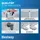 BESTWAY Tanx Stahlwandpool Set Ø 305 x 61 cm inkl. Filterpumpe