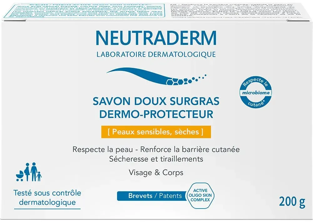 Neutraderm Dermo-Protector Seife