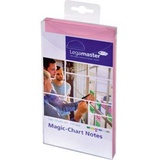 Legamaster Flipchartnotizen Magic 7-159409 10x20cm pink 100 St./Pack.