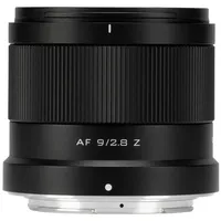 Viltrox Fujifilm XF 9mm F2,8 AF Nikon Z