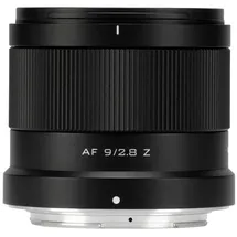 Viltrox Fujifilm XF 9mm F2,8 AF Nikon Z