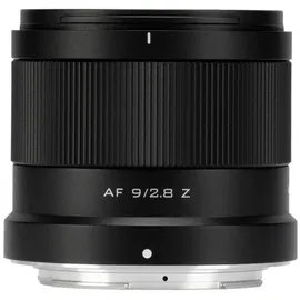 Viltrox Fujifilm XF 9mm F2,8 AF Nikon Z