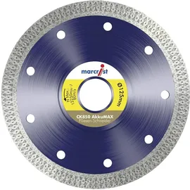 Marcrist CK 850 Trennscheibe 125 mm