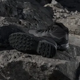 adidas Terrex Eastrail 3 Mid Climaproof Wanderschuhe - Grey Four / Core Black / Carbon - EU 43 1/3