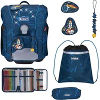 Scout Micro Schulranzen-Set 4tlg