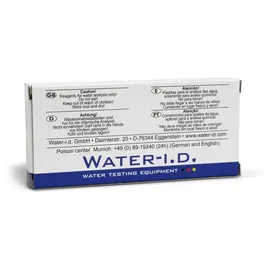 water ID Phenol Rot Tabletten für FlexiTester 50 St.
