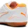 Puma Truco IV Kinder White/Orange/Silver 36