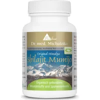 Biotikon Mumijo Shilajit Kapseln 60 St.