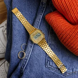 Casio Collection A168WG-9EF