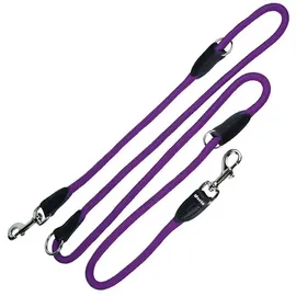 Gloria S6100974 Multiposition Training Führleine - Purple - 1.2 x 200 cm