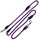 Gloria S6100974 Multiposition Training Führleine - Purple - 1.2 x 200 cm