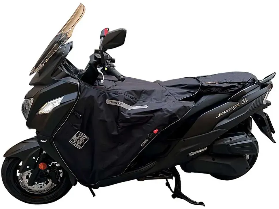 Tucano Urbano Termoscud® Schürze - Black - One Size