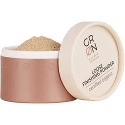 GRN [GRÜN] Loose Finishing Powder - natur