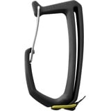 EDELRID Sm-clip 3r Snap Hook Schwarz L