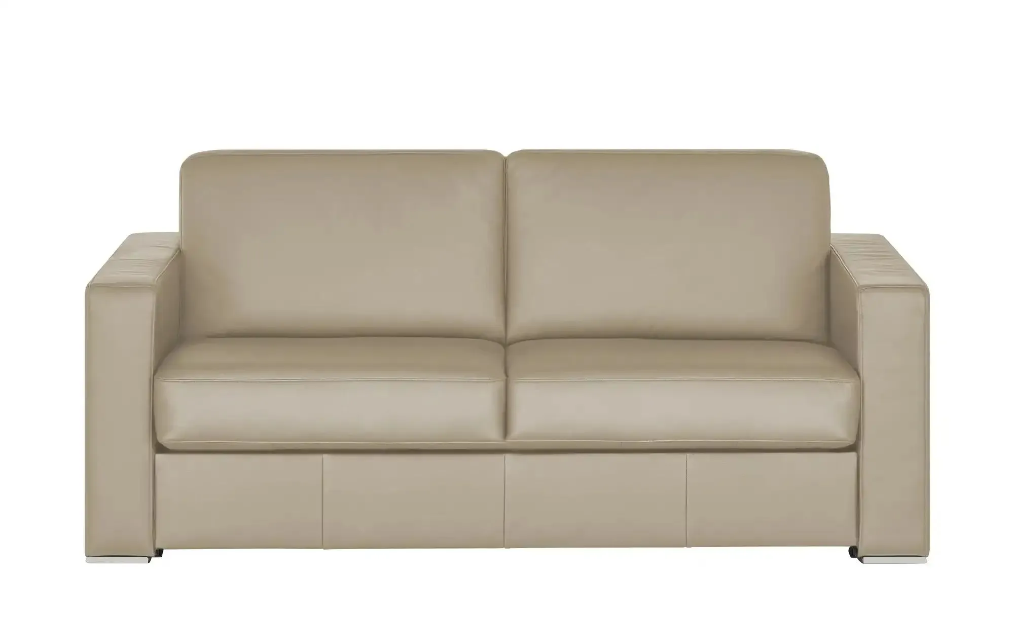 Betty Schlafsofa  Betty , beige , Maße (cm): B: 194 H: 86 T: 97.0
