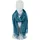Antonio Damen Winterschal Soft Cashmera petrol