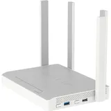 Keenetic KN-1811-01-EU-UK USB 2.0 Ethernet LAN Wi-Fi 6 Multi-Gigabit Router - Weiß