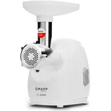 SMAPP Fleischwolf 2000w, Weiß