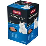 Animonda vom Feinsten Adult Lachs + Shrimps 600g (6x 100g),