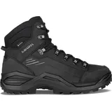 Lowa Renegade Evo GTX Mid Herren Wide Tiefschwarz 48,5