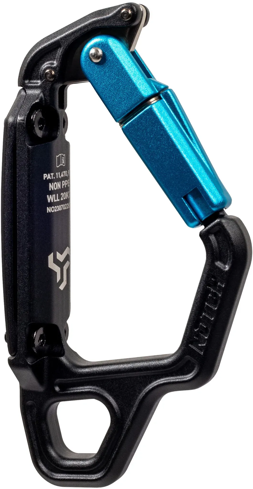 Notch Gurtkarabiner Swinger