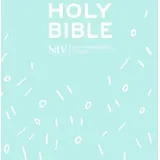 Hodder & Stoughton NIV Pocket Mint Soft-tone Bible with Zip