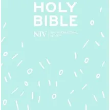 Hodder & Stoughton NIV Pocket Mint Soft-tone Bible with Zip