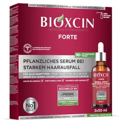 BIOXCIN FORTE Serum bei starkem Haarausfall