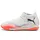 Puma Future 8 Match IT Mid Kinder puma white/puma black/glowing red 37