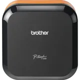 Brother PT-E720BT Orange