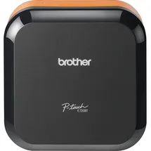 Brother PT-E720BT Orange