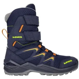 Lowa Maddox Warm GTX Hi JR navy/orange (6910) 34