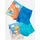 Paw Patrol Badehose 2er Set, - blau - 122 - 128