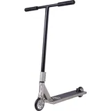 Striker Gravis Street Stunt Scooter – Raw S/L Leichtes 6061 Aluminium für Street Tricks - Silber