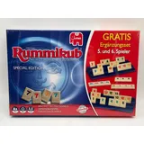 Jumbo Original Rummikub Special Edition - mit Ergänzungsset für 6 Spieler - NEU