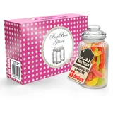 BigDean Bonbonglas 1300 ml 3 St.