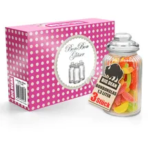BigDean Bonbonglas 1300 ml 3 St.