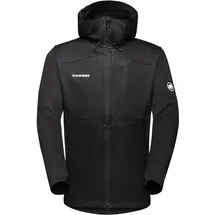 Mammut Ultimate VII Softshelljacke - Black - S