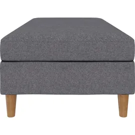 dorel home Lilly Webstoff hellgrau