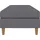 dorel home Lilly Webstoff hellgrau
