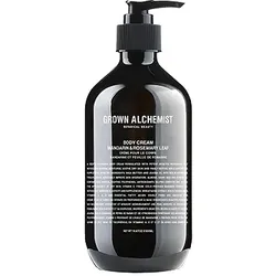 Grown Alchemist Body Body Cream: Mandarin & Rosemary Leaf 500ml