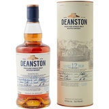 Deanston 12 Years Old Highland Single Malt Scotch 46,3% vol 0,7 l Geschenkbox
