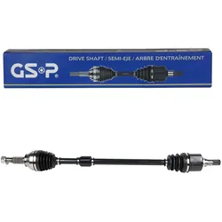Gsp Antriebswelle Vorderachse Rechts Passend Für Nissan Nv200 201498: Antriebswelle Nissan: 39100jx00b Gsp: 201498