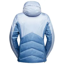 La Sportiva Mythic Primaloft Jkt - Kunstfaserjacke - Damen Stone-Blue / Moonlight L