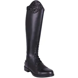 QHP Romy Junior Leder Reitstiefel