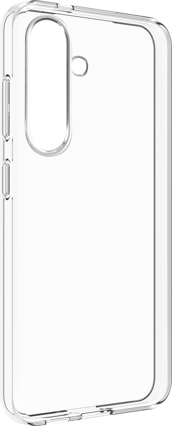 SBS Puro 03 Nude Ultra slim TPU Case Galaxy S24 transparent (Samsung Galaxy S24), Smartphone Hülle, Transparent