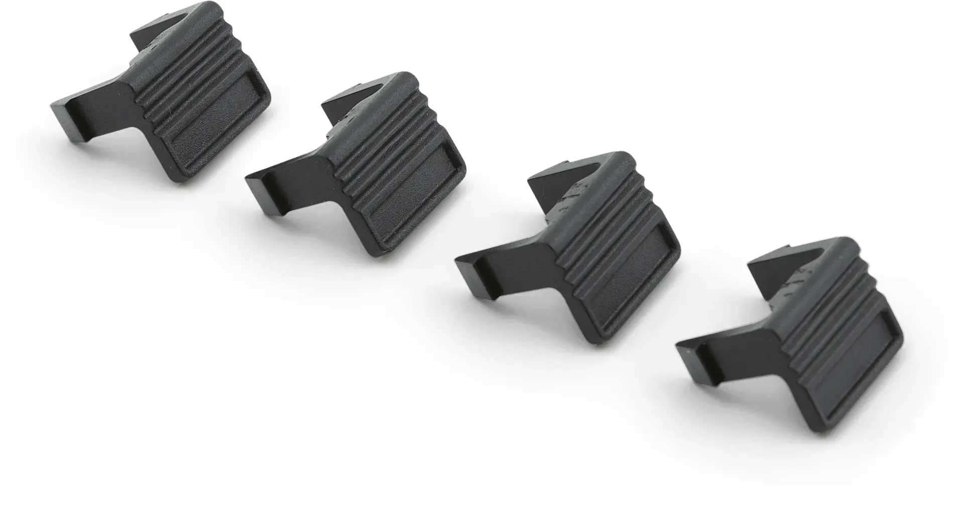 Thule Kennzeichenclips 2A+2B