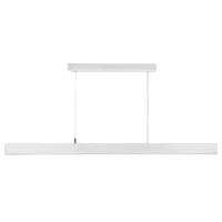 Deko-Light Pendelleuchte LED LED fest eingebaut EEK: D (A