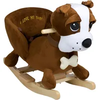 BabyGO Schaukelhund (91017)